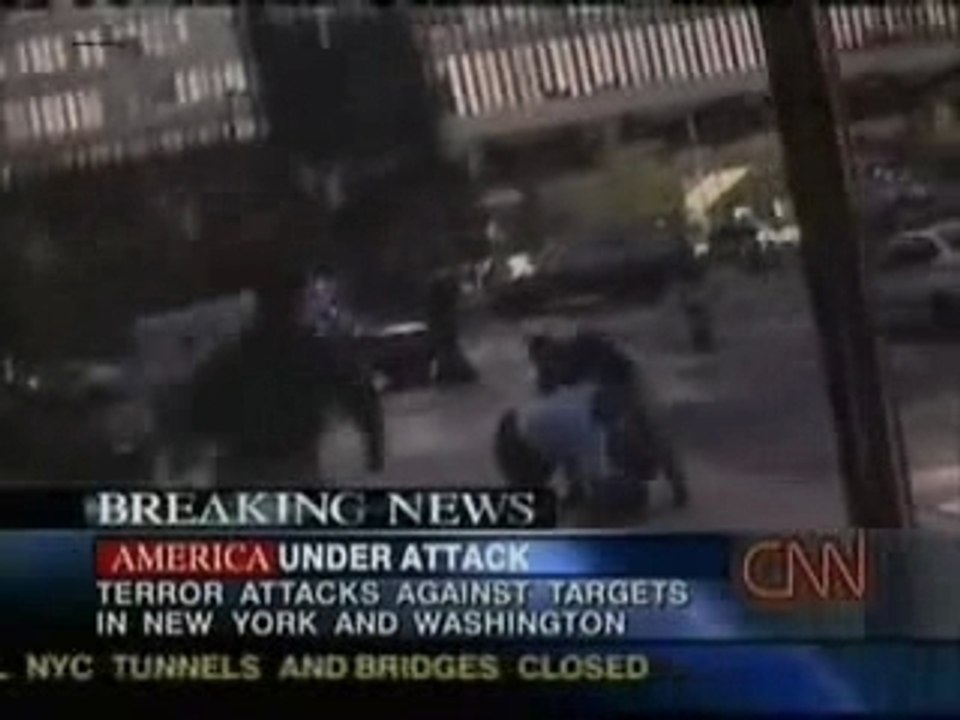 911 empty streets