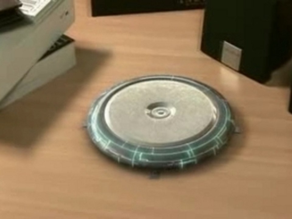 UFO phone transformer