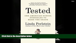 Kindle eBooks  Tested: One American School Struggles to Make the Grade READ PDF