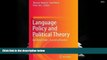 Kindle eBooks  Language Policy and Political Theory: Building Bridges, Assessing Breaches