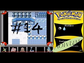 Pokemon Yellow Randomised Nuzlocke Ep 14