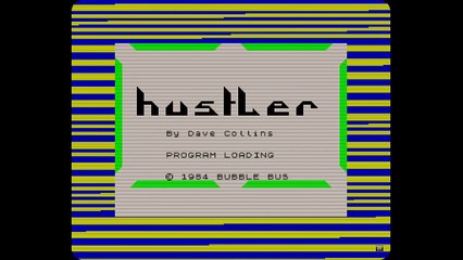 Hustler (ZX Spectrum) - Until I Die 2