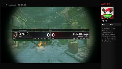 Infinite warfare FR On test notre chance pour les largage raviltaiment des arme MKll (62)