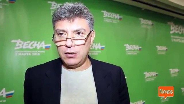 Радио Свобода Борис Немцов Последнее интервью Бориса Немцова