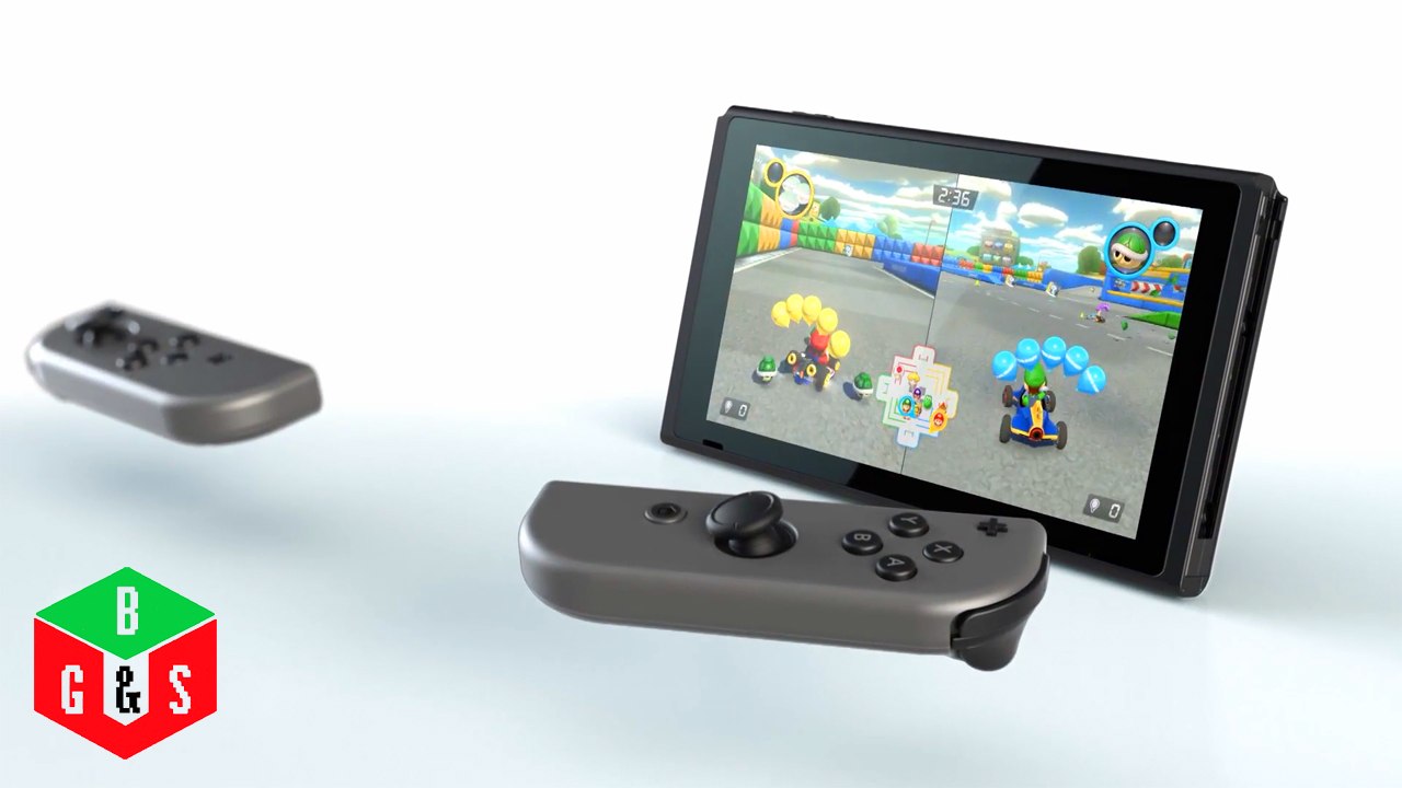 Nintendo Switch play styles