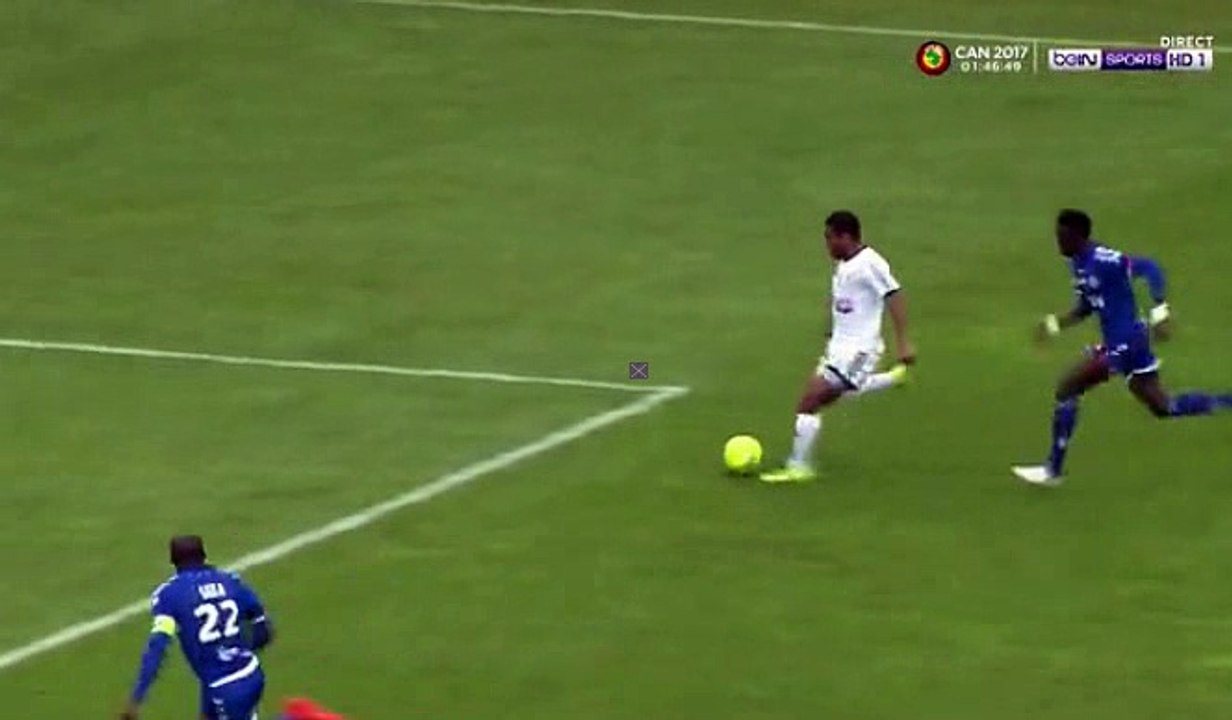 Charly Charrier  goal hd -Amiens	1-0	Strasbourg 14.01.2017