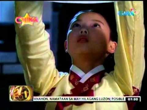 24oras: Koreanovelang Moon Embracing the Sun , patok