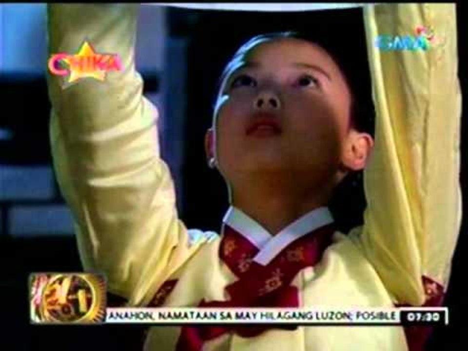 24oras: Koreanovelang "Moon Embracing the Sun", patok