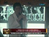 24oras: Kondisyon ni Rep. Gloria Arroyo, tila lumalala ayon sa kanyang doktor