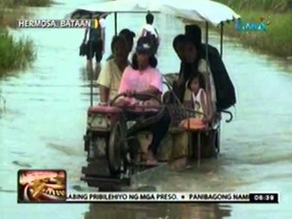24oras: Baha sa Hermosa isang buwan nang kalbaryo ng mga residente sa Bataan