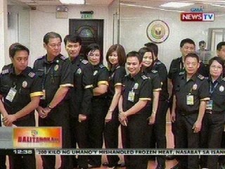 BT: Mga taga-customs, immigration at quarantine sa mga airport, umalma sa pagtigil ng overtime pay