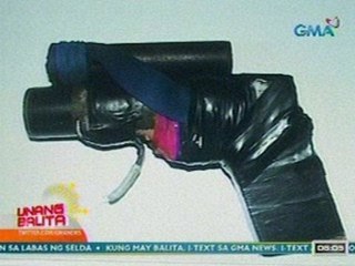UB: Bata sa Davao, patay nang aksidenteng mabaril ng sumpak ang kanyang ate