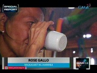 Saksi: Mga taga-Sitio Macantog, 'di na naipapatingin sa mga doktor ang kanilang mga sakit