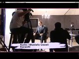 Mustafa Ceceli - Karanfil - Powertürk TV - Kulis