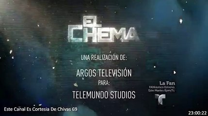 EL CHEMA - AVANCE CAPÍTULO  30