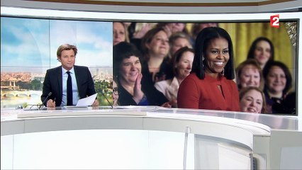 Barack et Michelle Obama : le couple présidentiel fait ses adieux