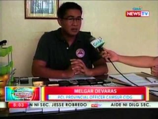 BP: Grupong nagbebenta umano ng pekeng platinum bar, sinampahan ng kaso