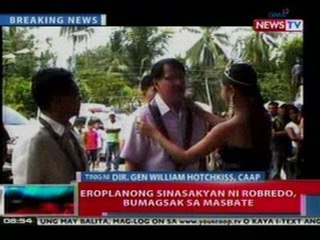 NTL: Panayam kay Dir. Gen William Hotchkiss, CAAP