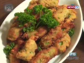 Good News: Iba't ibang putahe ng okra
