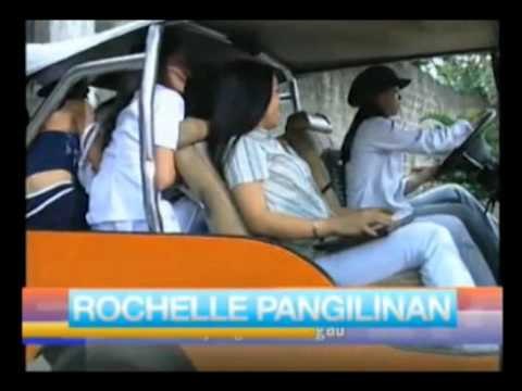 Tunay na Buhay: ang tagumpay ni Rochelle Pangilinan