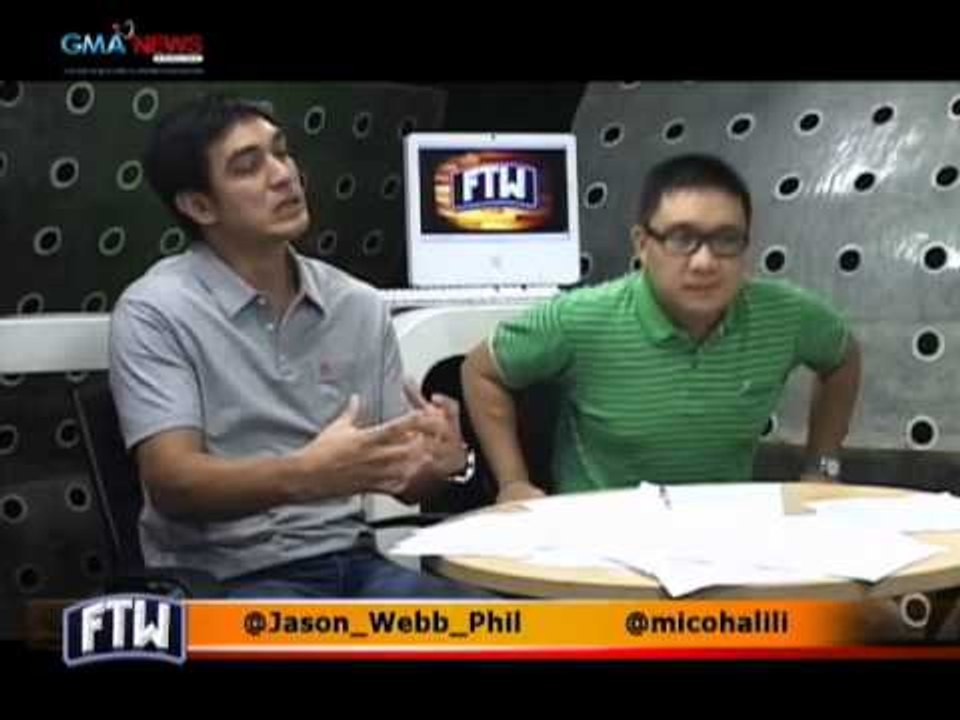 FTW: Clifford Hodge - Non-Stop Energy