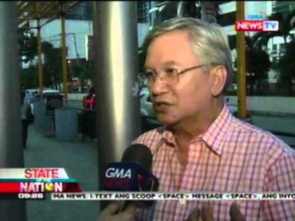 SONA: Kampo ni Sen. Sotto, iginiit na hindi sila nag-plagiarize