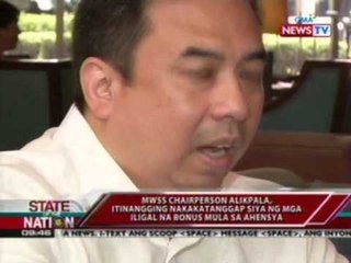 SONA: Benepisyo ng mga taga-MWSS, mababawasan sa buwan ng Setyembre