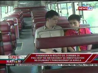 SONA: PNoy, gustong malaman ang katotohanan ukol sa diumano'y sindikato sa loob ng NBP