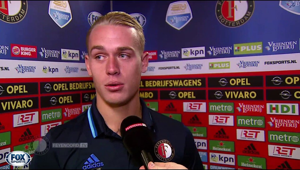 13-01-2017 FeyenoordTV