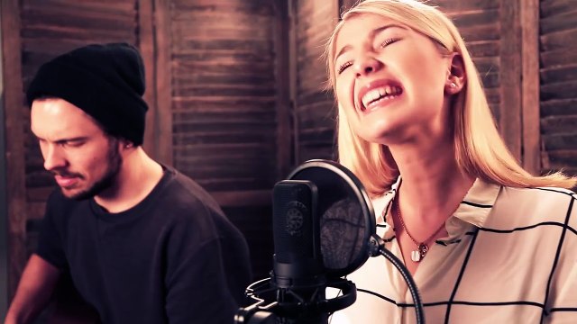 Ed Sheeran - Castle On The Hill (Nicole Cross Official Cover Video)