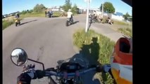 Motorcycle Fail Compilation 2017 And Fails On Bikes And Crash