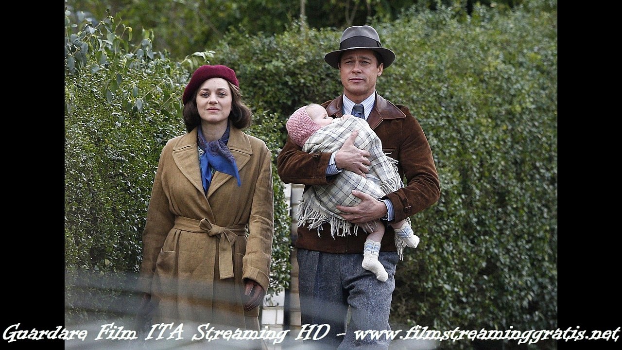 Allied - Un’ombra nascosta Guardare Film Completo Streaming italiano Gratis