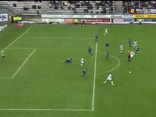 Bakaye Dibassy goal hd -Amiens	3-3	Strasbourg 14.01.2017