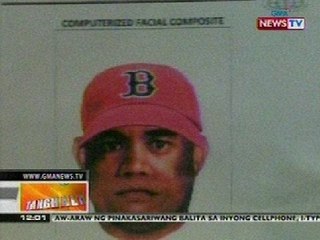 BT: Artist's sketch ng lalaking dumukot kay Rolito Go, inilabas ng PNP