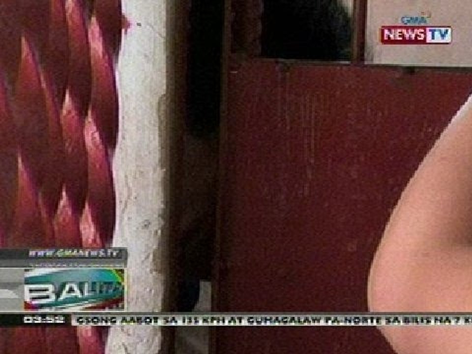 BP: 51-anyos na babae sa Iloilo, napatay ng mister
