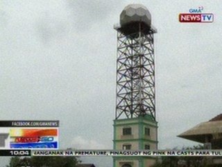 NTG: Doppler Radar ng PAGASA, na-detect ang mesocyclone na isa sa mga naging dahilan ng pagbaha