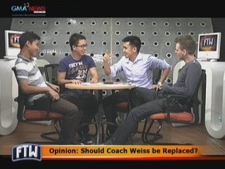 FTW: Opinion: Should coach Weiss be replaced?