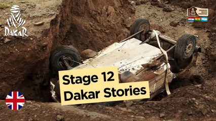 Stage 12 - Dakar Stories - Dakar 2017