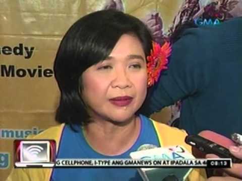 24 Oras: Mga kaibigan ni Zsa Zsa Padilla, ipinagdarasal ang paggaling ng kanyang kidney cancer