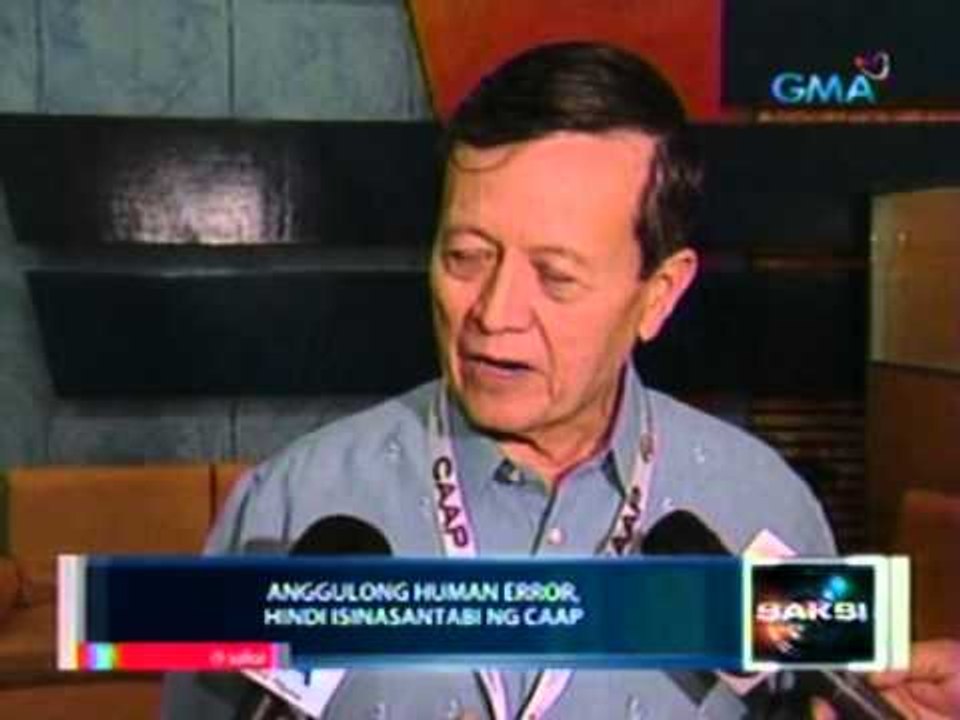 Saksi: CAAP, bumuo ng three-man composite team na mag-iimbestiga sa pagbagsak ng eroplano