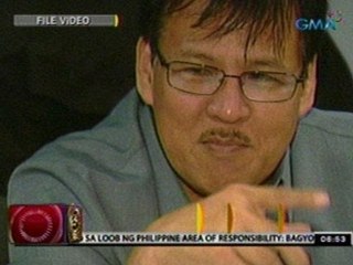 DILG Sec. Robredo, 'di pa nakukumpirman bilang cabinet sec. mula nang ma-appoint noong isang taon