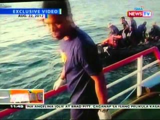 BT: Labi ni Capt. Jessup Bahinting, narekober na mula sa cockpit ng bumagsak na eroplano