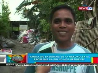 BP: Hanggang baywang na baha, 'di pa rin humuhupa; kanselasyon ng klase, mag-iisang buwan na