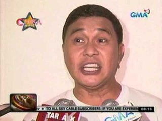 24 Oras:  Jose Manalo, tumanggi nga bang maka-kissing scene si Solenn Heussaff?