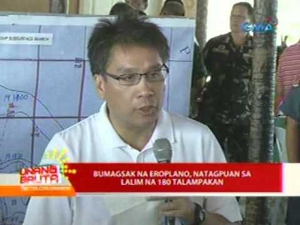 DOTC Sec. Mar Roxas, kinumpirmang narekober na ang bangkay ni Sec. Robredo