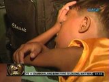 24 Oras: Batang tinubuan ng bukol sa ilong, idinulog sa GMA Kapuso Foundation