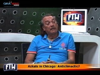 FTW: Azkals in Chicago- Anticlimactic