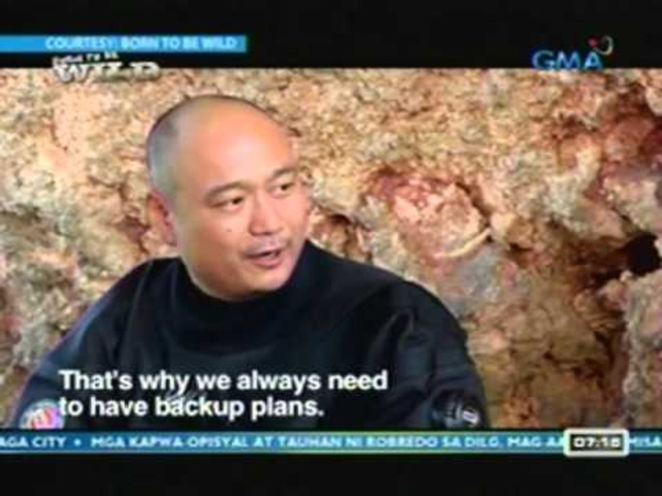 UB: Pagsisid ng malalim na bahagi ng dagat, delikado sa technical divers