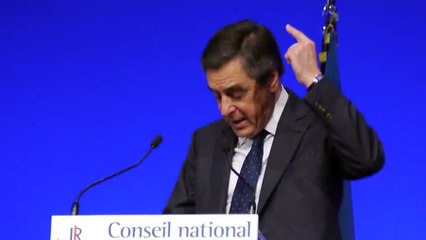 Vive la République, Vive la #France @FrancoisFillon #CNlesRepublicains