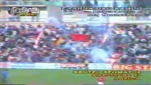 9η AΕΛ-Νίκη Βόλου 1-0 1998-99  Το γκολ ( Thessalia tv)